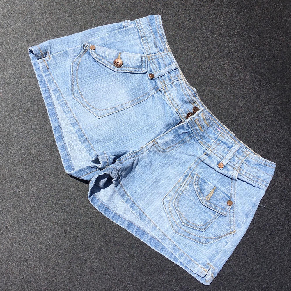 ❌SOLD❌ Jean shorts